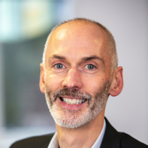 Iain Muirhead, Director of Digital and Business Support