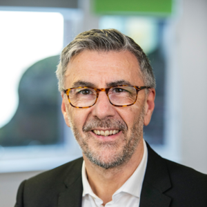 Michael Cameron, Chief Executive